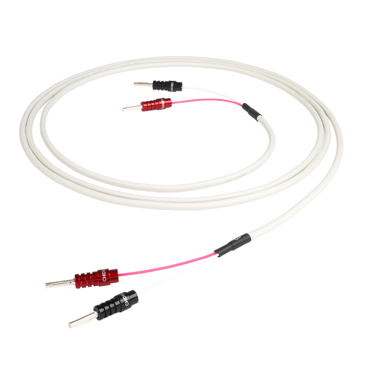 Акустический кабель Chord RumourX Speaker Cable 3m