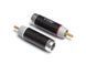 Роз'єми TTAF 93500 Professional RCA Carbon