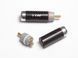 Роз'єми TTAF 93500 Professional RCA Carbon