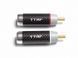 Роз'єми TTAF 93500 Professional RCA Carbon