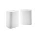 Комплект домашнього кінотеатру Canton Smart Libero Set 2 White