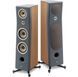Підлогова акустика Focal KANTA №3 Walnut veneer - Dark Grey