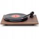 Виниловый проигрыватель Rega Planar 1 Walnut (Carbon)