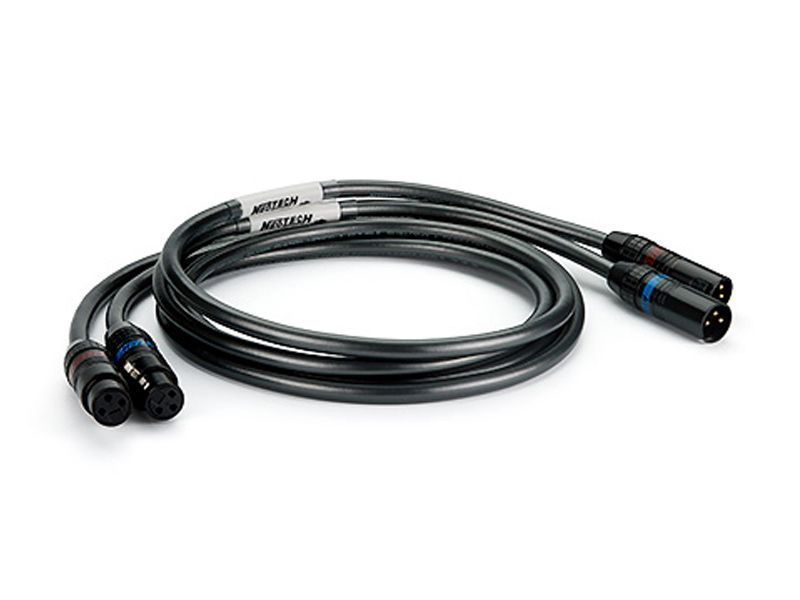 Межблочный кабель Neotech NEI-4020 SPOFC 2x1.5m XLR