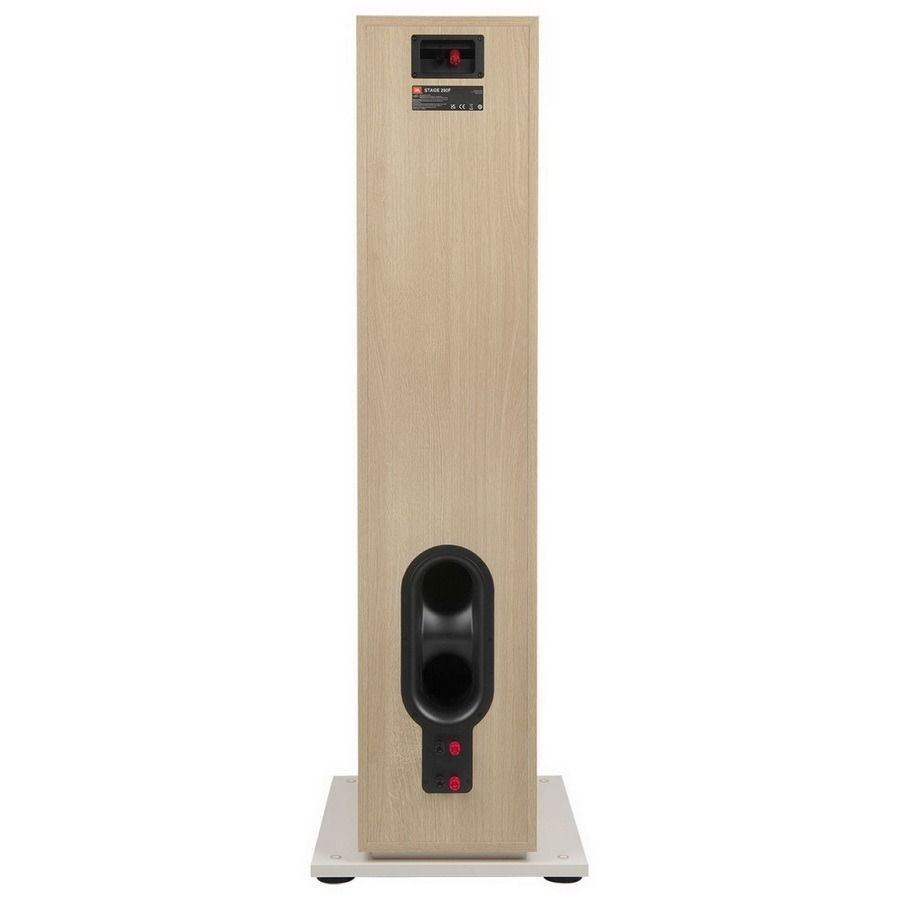 Підлогова Акустика JBL Stage2 280F White / Latte