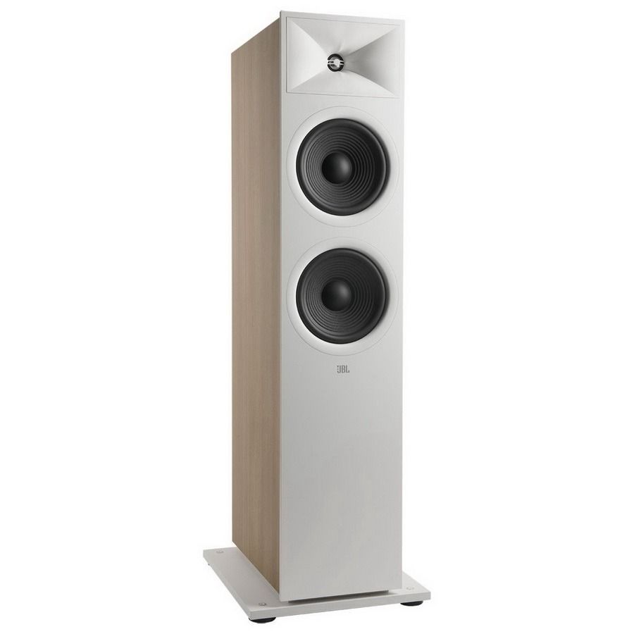Підлогова Акустика JBL Stage2 280F White / Latte