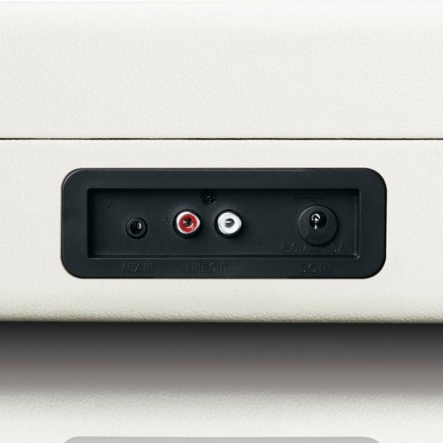 Проигрыватель винила Lenco TT-115 Cream