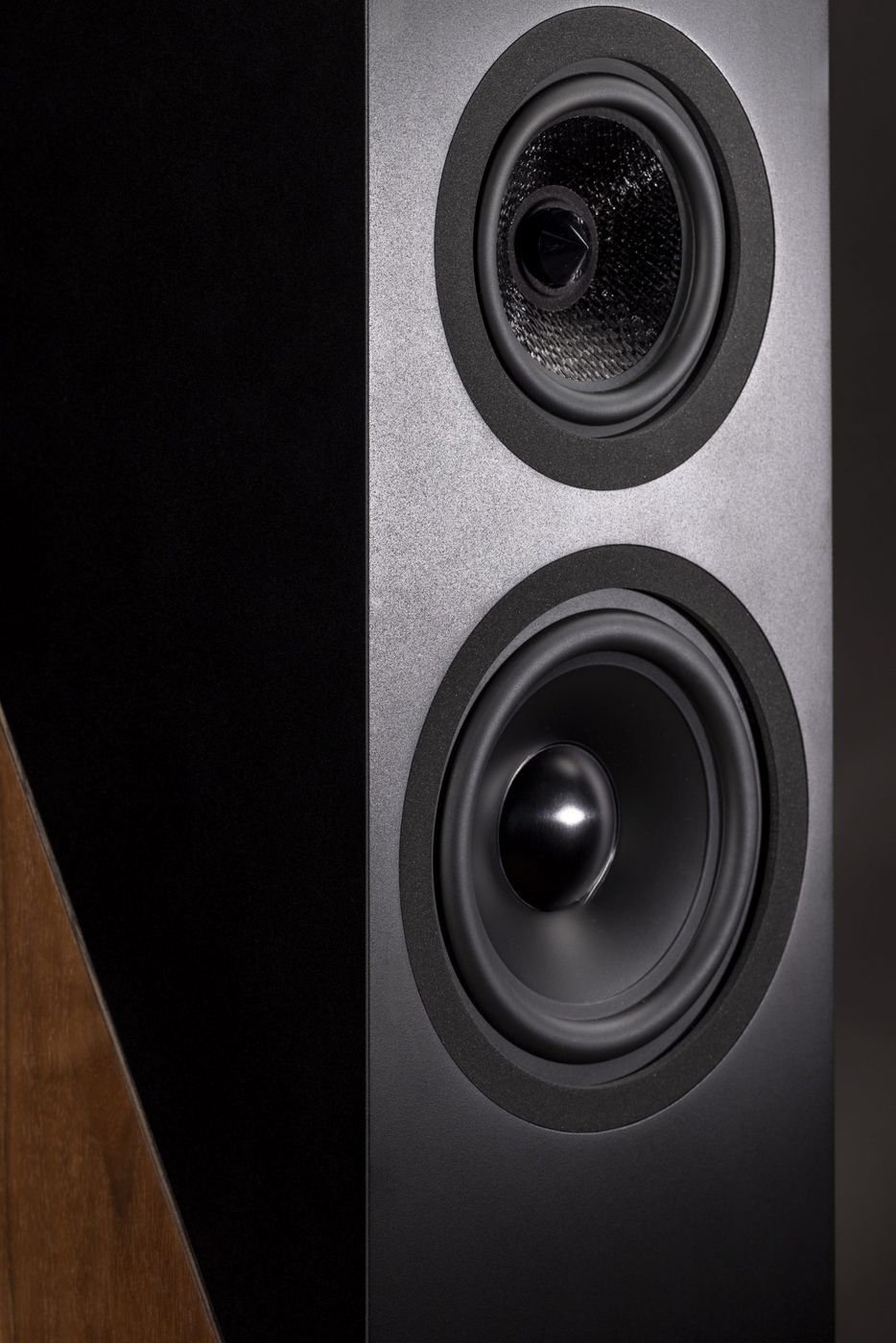 Акустика Davis Acoustics The Pledge Walnut