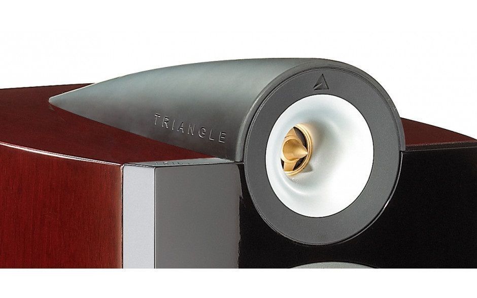 Акустична система Triangle Genese Trio Mahogany