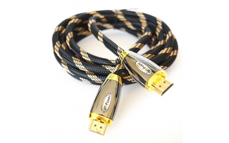 Кабель MT-Power MTP HDMI 2.0 PLATINUM