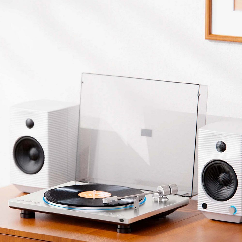 Програвач вінілу FiiO TT13 BT White