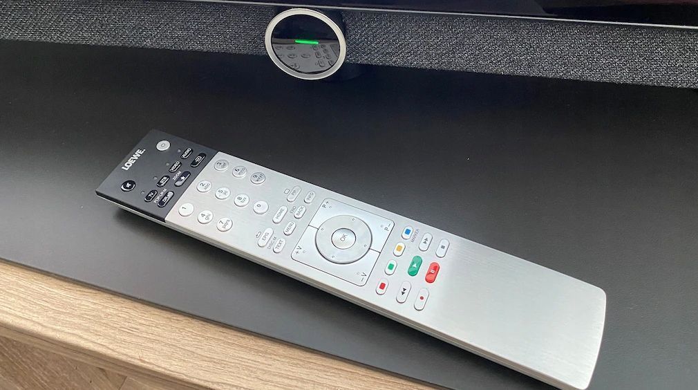 Телевизор Loewe bild v.65 dr+ (60410D50)