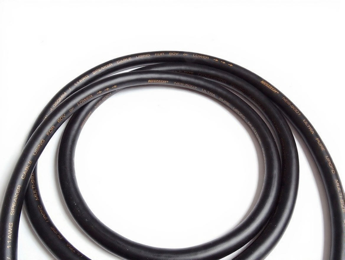 Акустичний кабель Neotech NES-5001 2х4.0 OFC Speaker Cable