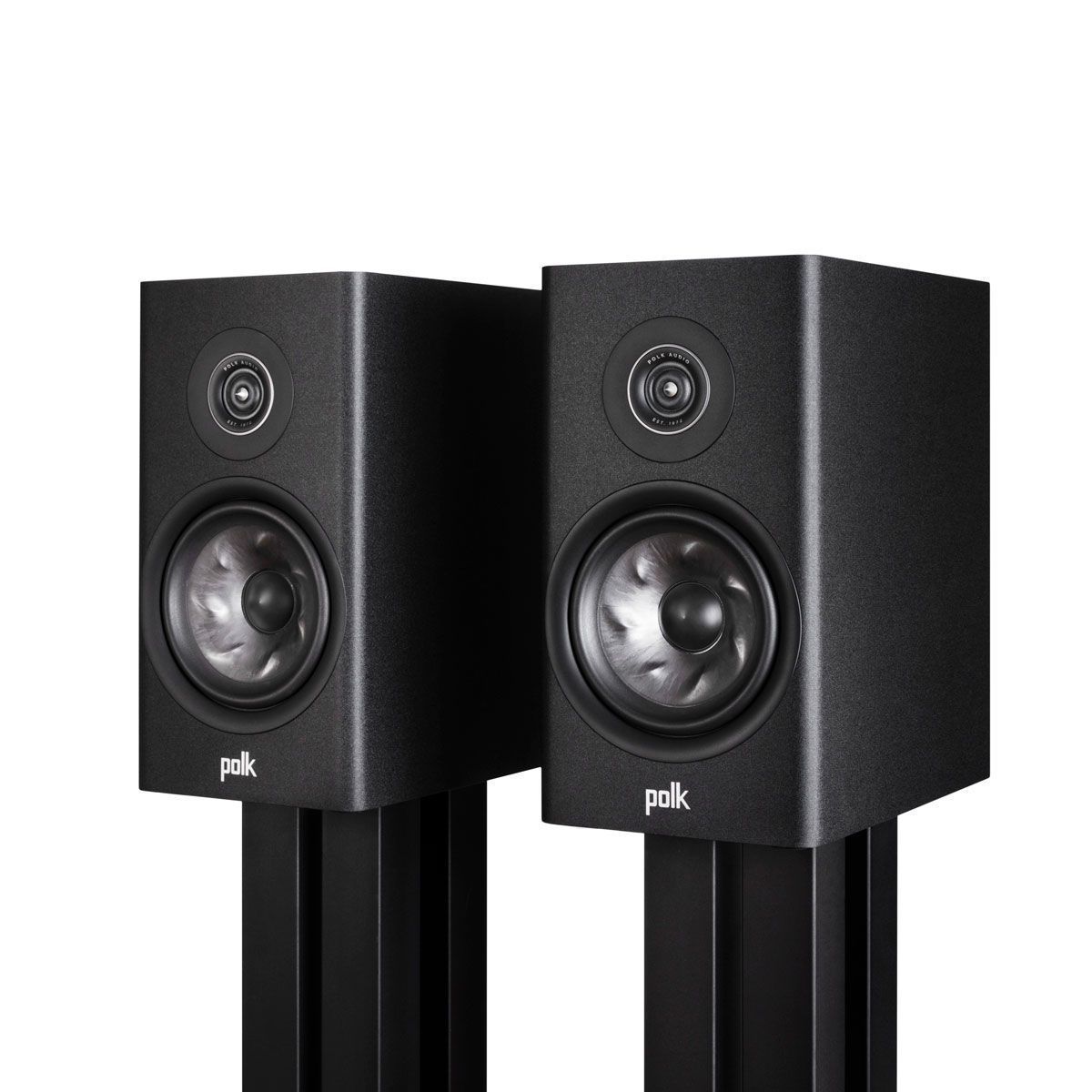Акустическая пара Polk Audio Reserve R200 Black