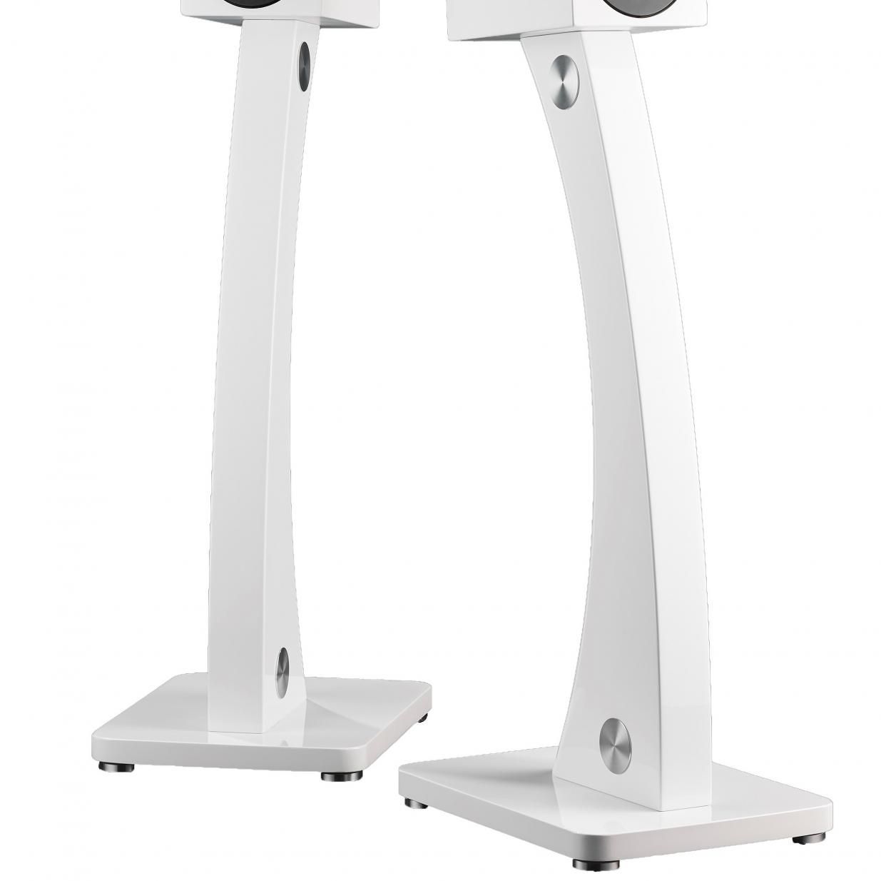 Стійки для AC Scansonic HD Speaker stand High Gloss White Single