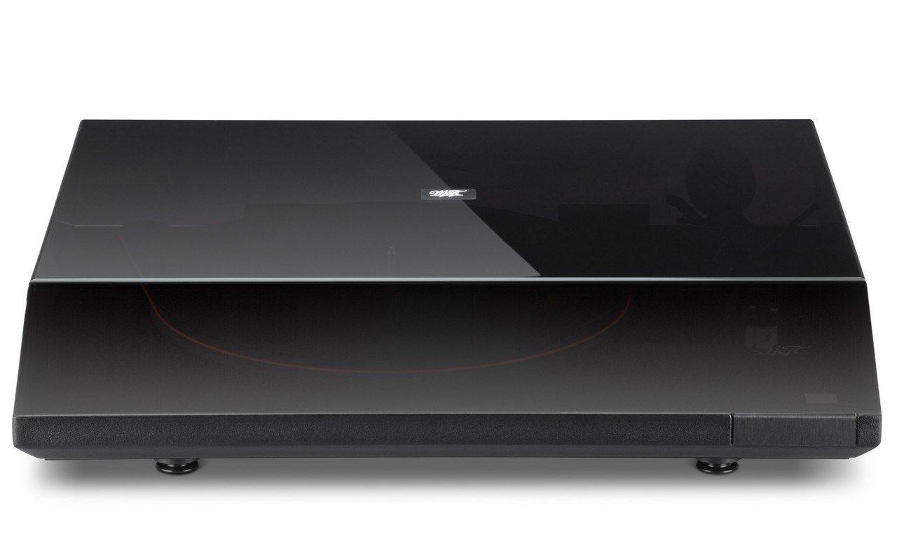 Програвач вінілу Mofi StudioDeck+ SuperPack Black (StudioDeck, UltraPhono, Super Heavyweight)