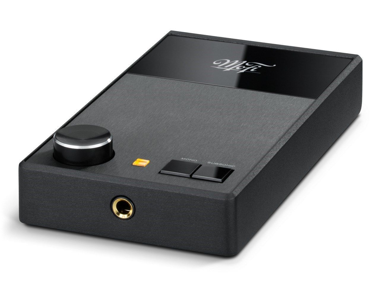 Програвач вінілу Mofi StudioDeck+ SuperPack Black (StudioDeck, UltraPhono, Super Heavyweight)