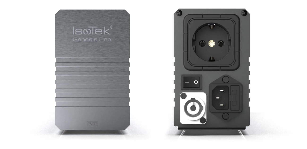 Сетевой фильтр Isotek EVO3 Genesis One (100W) Single outlet