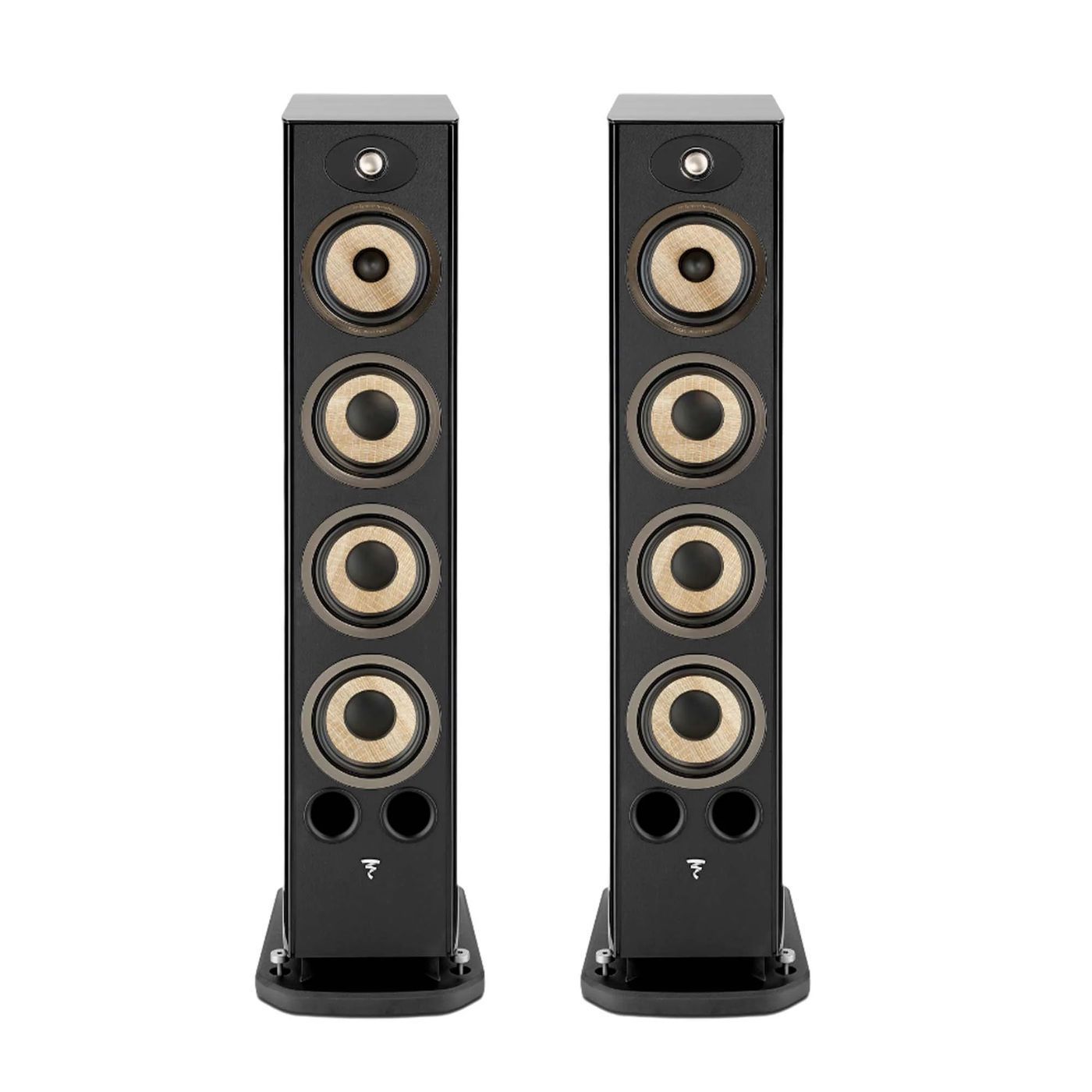 Акустика підлогова Focal Aria EVO X N 3 Black High Gloss
