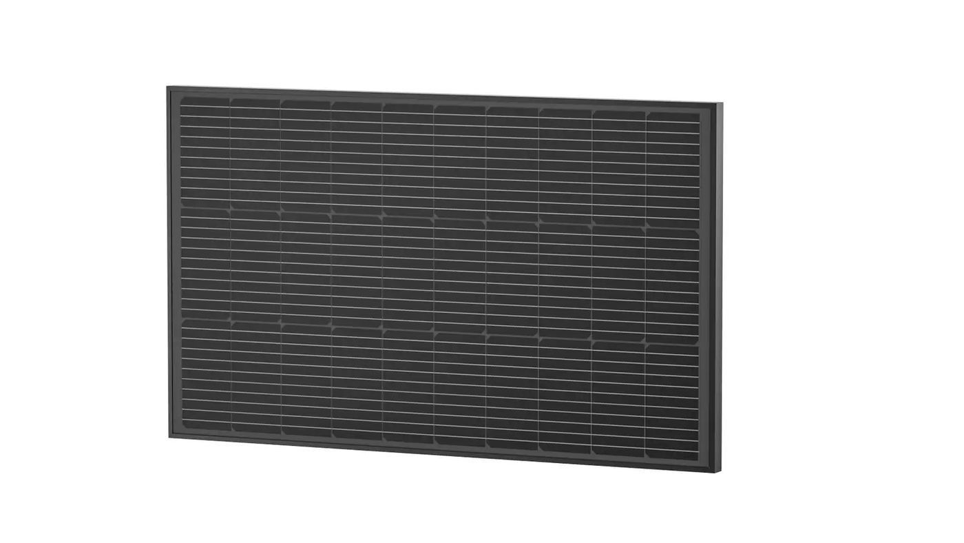 Набор солнечных панелей EcoFlow 30*100 Solar Panel Стационарные (EFSolar30*100W)