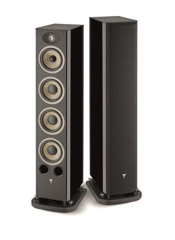 Акустика підлогова Focal Aria EVO X N 3 Black High Gloss