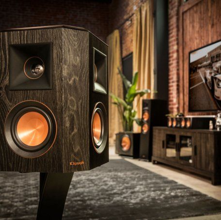 Акустика Klipsch Reference Premiere RP-402S Ebony
