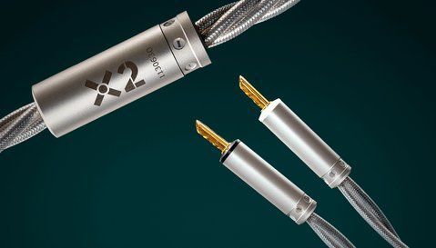 Акустичний кабель Ansuz Acoustics Speakz X2 2.0m