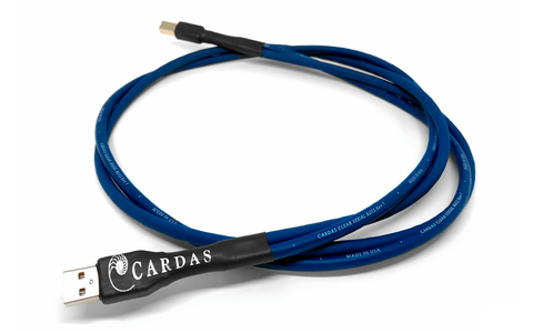 Кабель Cardas Clear High Speed Serial Buss (USB AB) 3m