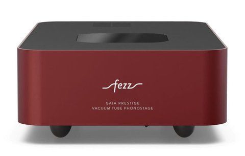 Фонокорректор Fezz Audio Gaia Prestige EVO MM/MC Big Calm