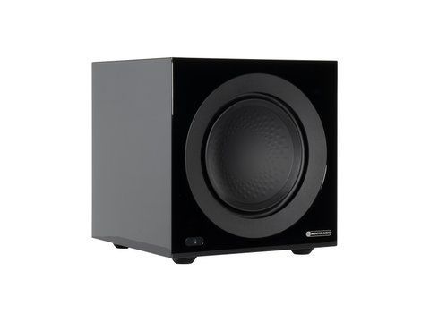Сабвуфер Monitor Audio Anthra W10 High Gloss Black
