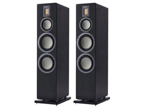 Підлогова акустика Audiovector QR 7 Black Piano