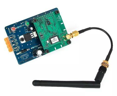 Плата Atoll Wireless Board (In&Pr)