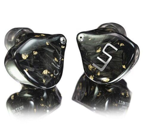 Навушники Unique Melody MEST mkII Black (4.4mm)