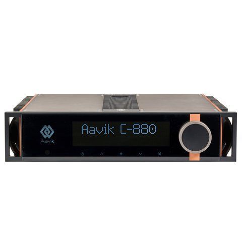 Предварительный усилитель Aavik C-880