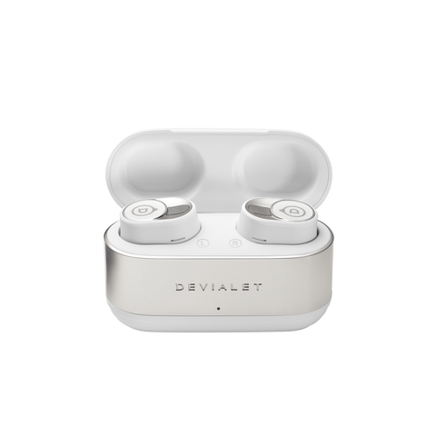 Наушники Devialet Gemini II Iconic White