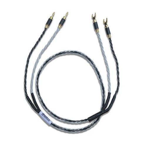 Акустичний кабель Mytek Metropolis Braided Speaker 2m
