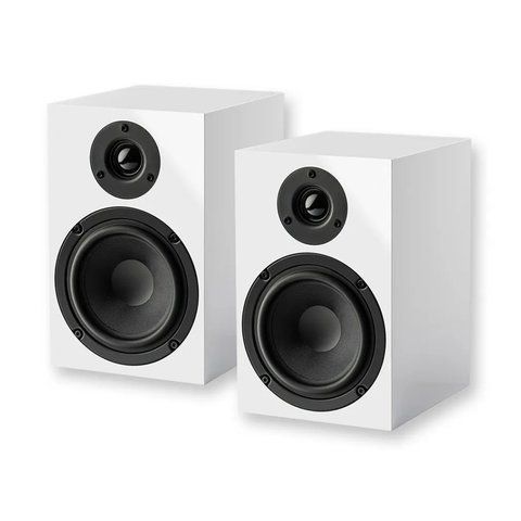 Акустика Pro-Ject Speaker Box 5 E White