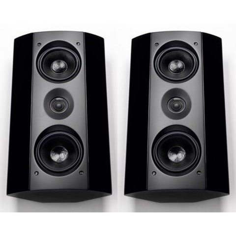 Настенная акустика Sonus Faber Venere ON WALL black
