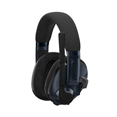 Навушники Sennheiser EPOS H3PRO Hybrid Racing Green