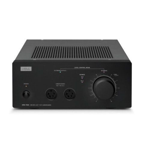 Підсилювач для навушників STAX SRM-700S Black