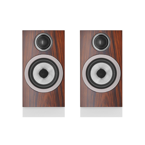 Полична акустика Bowers & Wilkins 707 S3 Mocha