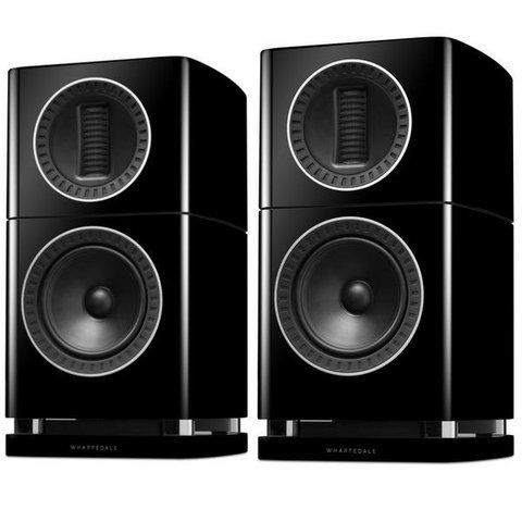 Полочная акустика Wharfedale Elysian 1 Piano Black