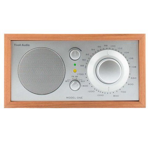 Радіоприймач Tivoli Audio Model One Cherry/Silver