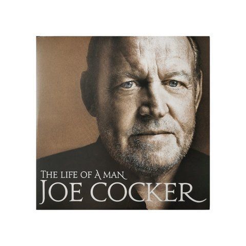 Виниловая пластинка Joe Cocker: Life Of A Man - The.. /2LP