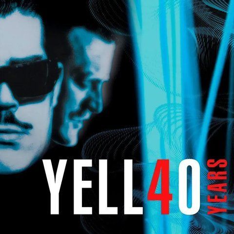Вінілова платівка Yello: Yello 40 Years /2LP