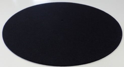 Мат для програвача Rega Turntable Mat Black (Planar 3/6/8, RP3/P5/P7)