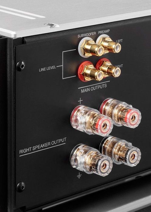 Интегральный усилитель CODA Control Amplifier CSi Balanced (V1,V2,V3) Black