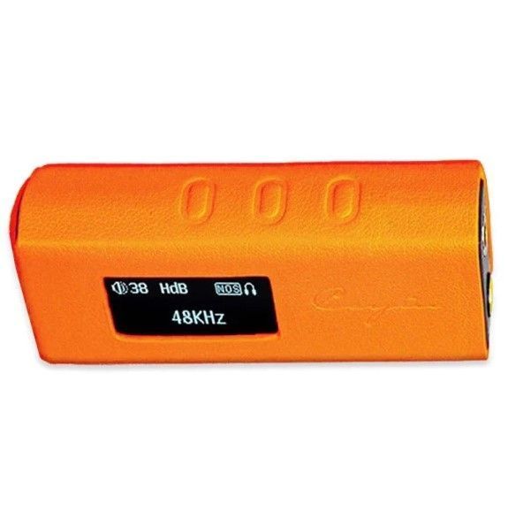 Чехол Cayin RU6 Case Orange