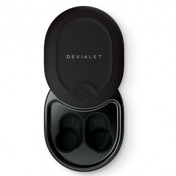 Навушники Devialet Gemini Matte Black