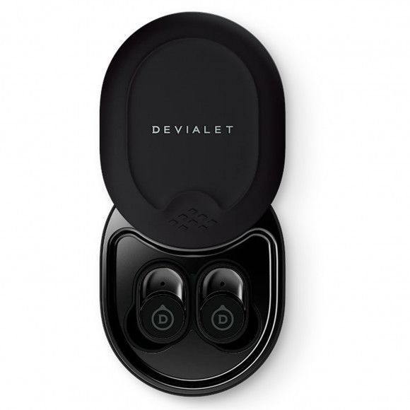 Навушники Devialet Gemini Matte Black